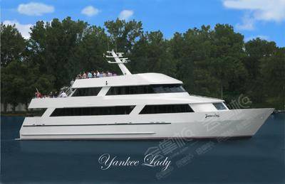 Yankee Lady YachtsYankee Lady III & IV基础图库15